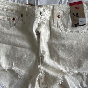 501 Levi shorts size 29
